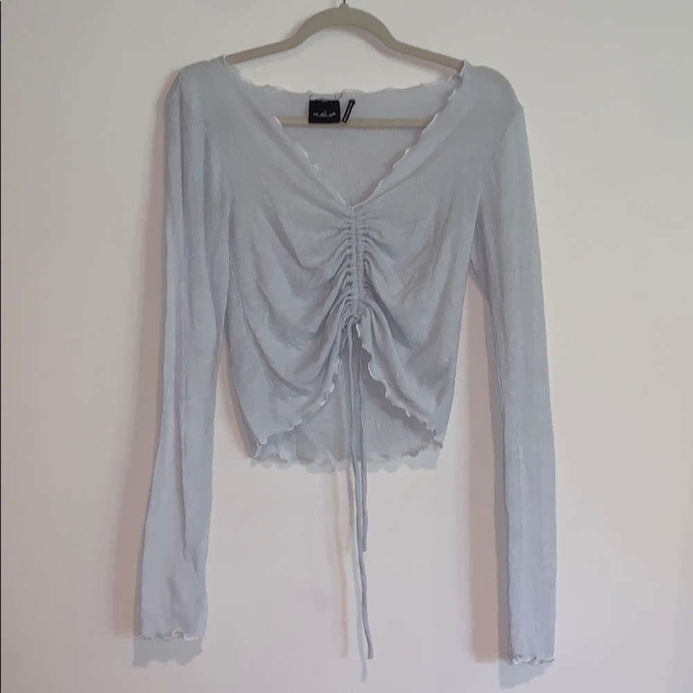 Urban outfitters top